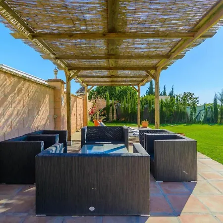 Laurel De By Ruralidays Villa Mijas