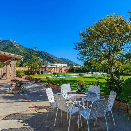 Laurel De By Ruralidays Villa Mijas