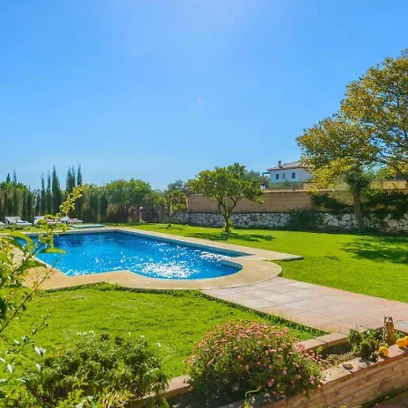 Villa Laurel De By Ruralidays