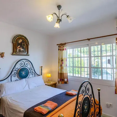 Villa Laurel De By Ruralidays Mijas