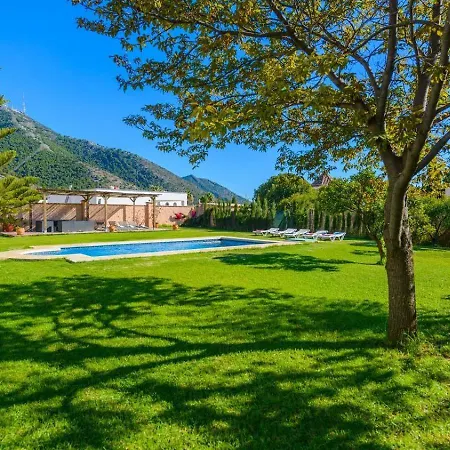 Laurel De By Ruralidays Villa Mijas