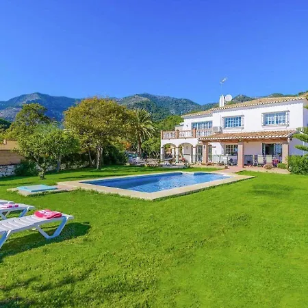 Villa Laurel De By Ruralidays