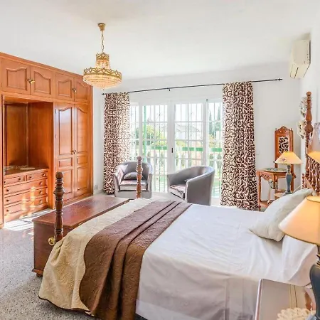 Villa Laurel De By Ruralidays Mijas