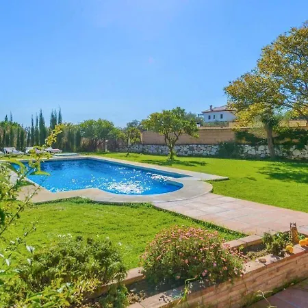Villa Laurel De By Ruralidays Mijas