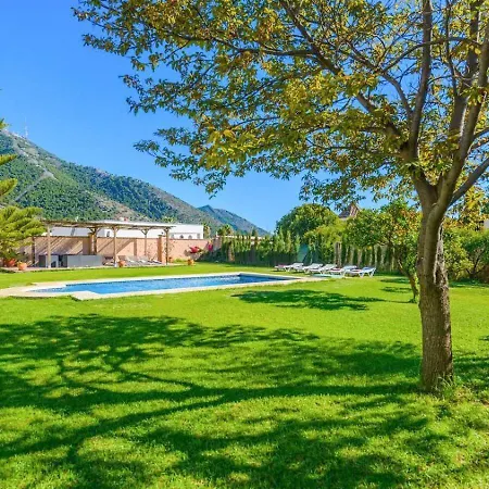 Villa Laurel De By Ruralidays Mijas